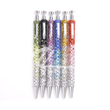 Colorful Crystal Ball Pen Cheap Personalized Pens on Sell